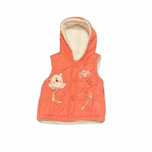 Cute Little Fury Baby